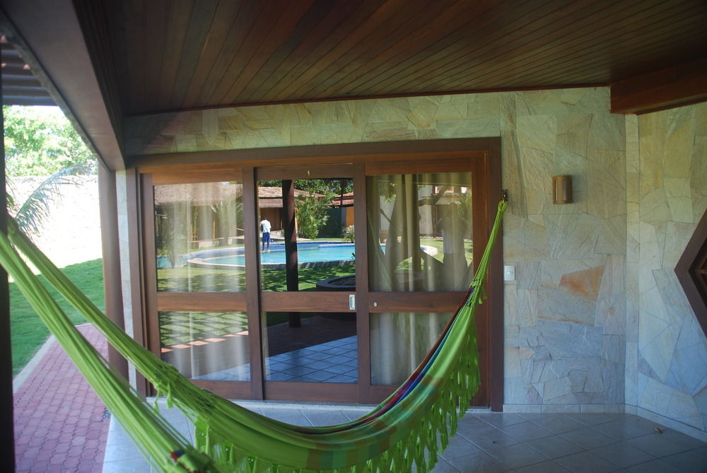 Terra Dos Goitis - Chalés - Pipa Praia de Pipa Exterior foto