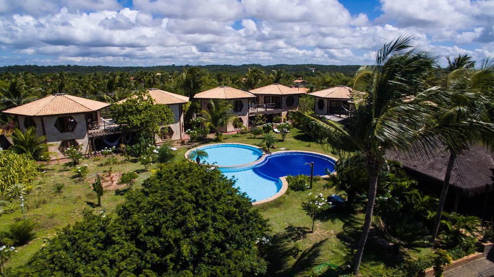 Terra Dos Goitis - Chalés - Pipa Praia de Pipa Exterior foto
