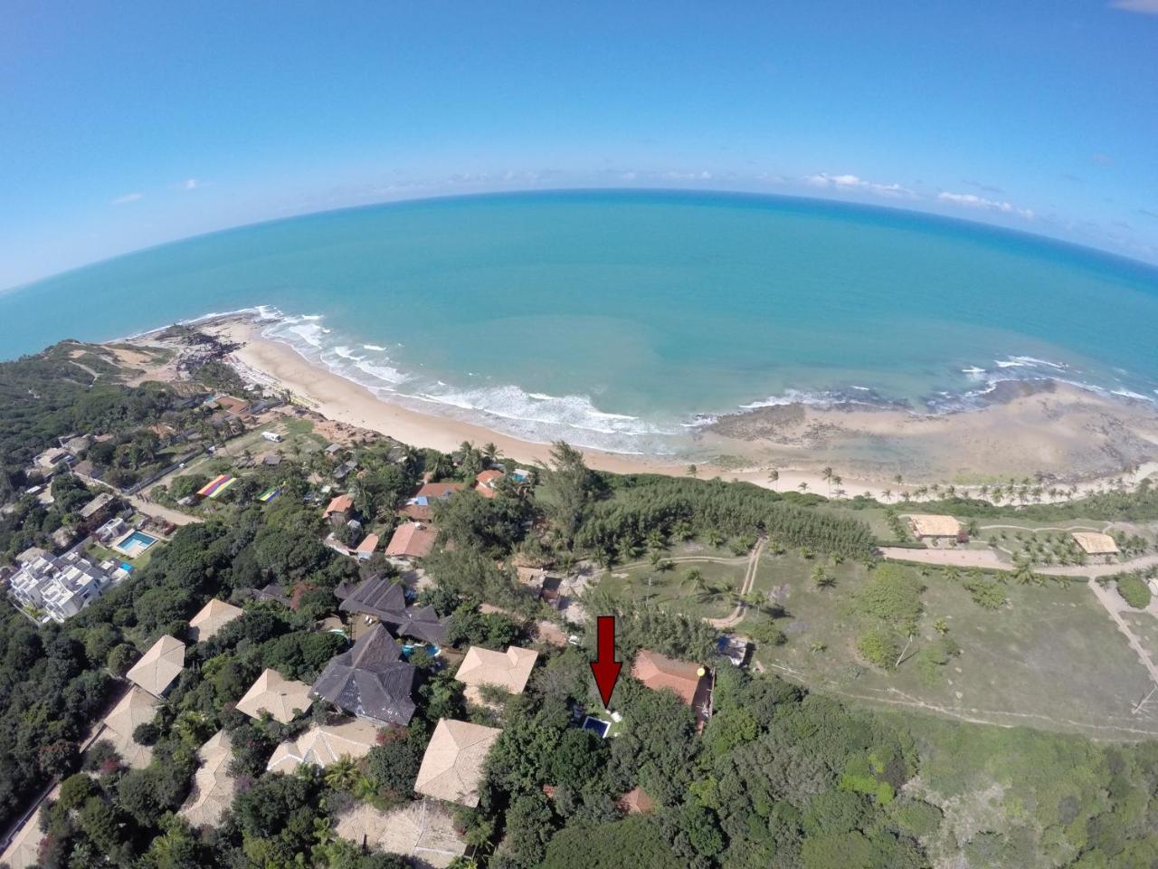 Terra Dos Goitis - Chalés - Pipa Praia de Pipa Exterior foto